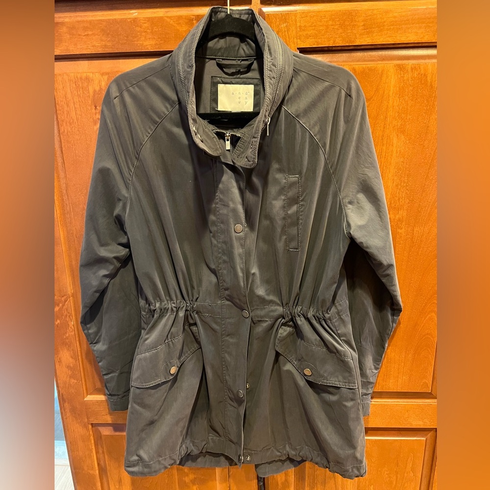 A new day jacket olive green